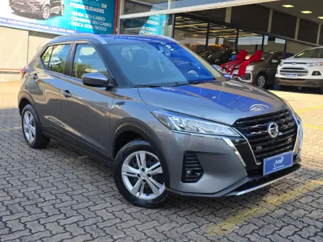NISSAN Kicks 1.6 16V 4P FLEXSTART SENSE, Foto 1