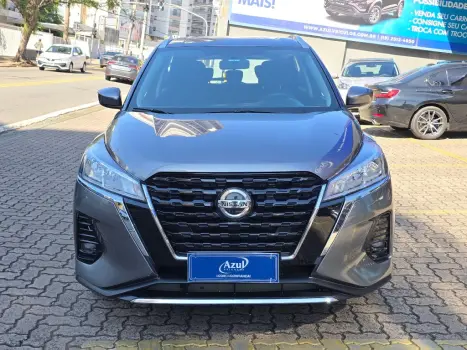 NISSAN Kicks 1.6 16V 4P FLEXSTART SENSE, Foto 2