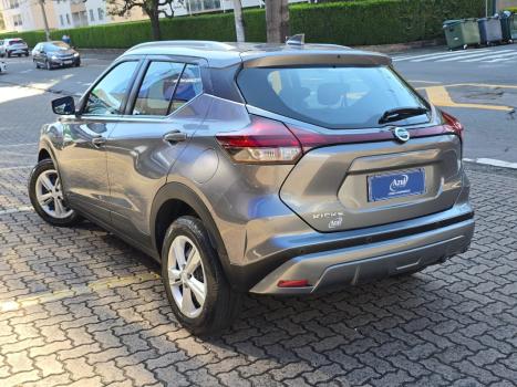 NISSAN Kicks 1.6 16V 4P FLEXSTART SENSE, Foto 3