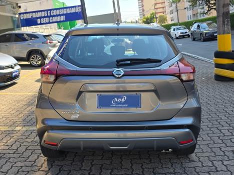 NISSAN Kicks 1.6 16V 4P FLEXSTART SENSE, Foto 4