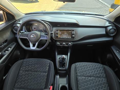 NISSAN Kicks 1.6 16V 4P FLEXSTART SENSE, Foto 5