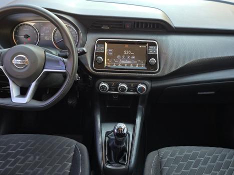 NISSAN Kicks 1.6 16V 4P FLEXSTART SENSE, Foto 6