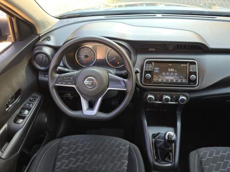 NISSAN Kicks 1.6 16V 4P FLEXSTART SENSE, Foto 7