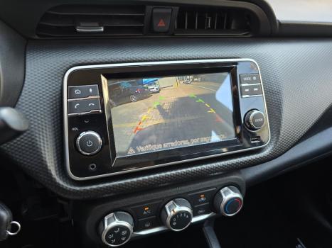 NISSAN Kicks 1.6 16V 4P FLEXSTART SENSE, Foto 11