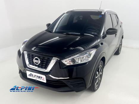 NISSAN Kicks 1.6 16V 4P FLEXSTART XPLAY XTRONIC AUTOMÁTICO CVT, Foto 1
