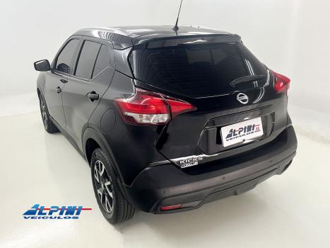 NISSAN Kicks 1.6 16V 4P FLEXSTART XPLAY XTRONIC AUTOMÁTICO CVT, Foto 4