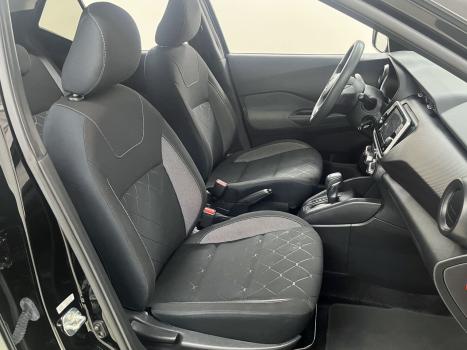NISSAN Kicks 1.6 16V 4P FLEXSTART XPLAY XTRONIC AUTOMÁTICO CVT, Foto 6