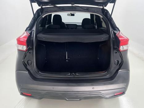 NISSAN Kicks 1.6 16V 4P FLEXSTART XPLAY XTRONIC AUTOMÁTICO CVT, Foto 8