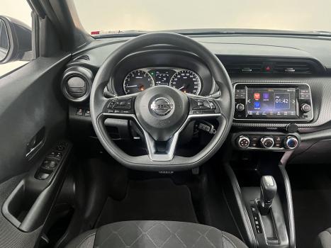 NISSAN Kicks 1.6 16V 4P FLEXSTART XPLAY XTRONIC AUTOMÁTICO CVT, Foto 12