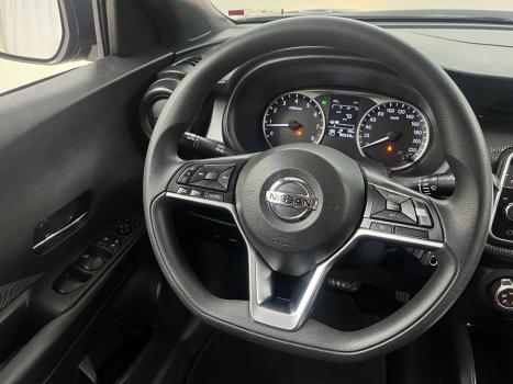 NISSAN Kicks 1.6 16V 4P FLEXSTART XPLAY XTRONIC AUTOMÁTICO CVT, Foto 13