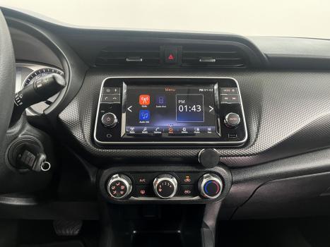 NISSAN Kicks 1.6 16V 4P FLEXSTART XPLAY XTRONIC AUTOMÁTICO CVT, Foto 14