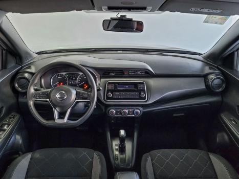 NISSAN Kicks 1.6 16V 4P FLEXSTART S DIRECT X-TRONIC AUTOMÁTICO CVT, Foto 5