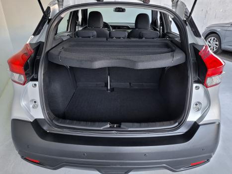 NISSAN Kicks 1.6 16V 4P FLEXSTART S DIRECT X-TRONIC AUTOMÁTICO CVT, Foto 8