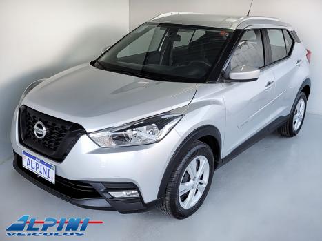 NISSAN Kicks 1.6 16V 4P FLEXSTART S DIRECT X-TRONIC AUTOMÁTICO CVT, Foto 1