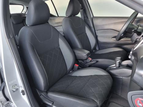 NISSAN Kicks 1.6 16V 4P FLEXSTART S DIRECT X-TRONIC AUTOMÁTICO CVT, Foto 6