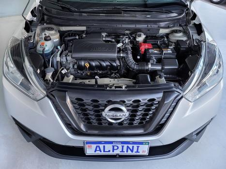 NISSAN Kicks 1.6 16V 4P FLEXSTART S DIRECT X-TRONIC AUTOMÁTICO CVT, Foto 9