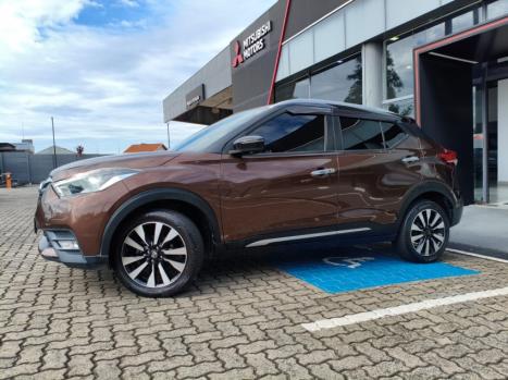 NISSAN Kicks 1.6 16V 4P FLEXSTART SL X-TRONIC AUTOMÁTICO CVT, Foto 1
