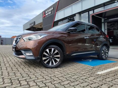 NISSAN Kicks 1.6 16V 4P FLEXSTART SL X-TRONIC AUTOMÁTICO CVT, Foto 2