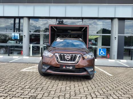 NISSAN Kicks 1.6 16V 4P FLEXSTART SL X-TRONIC AUTOMÁTICO CVT, Foto 3