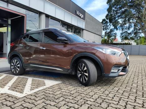NISSAN Kicks 1.6 16V 4P FLEXSTART SL X-TRONIC AUTOMÁTICO CVT, Foto 4