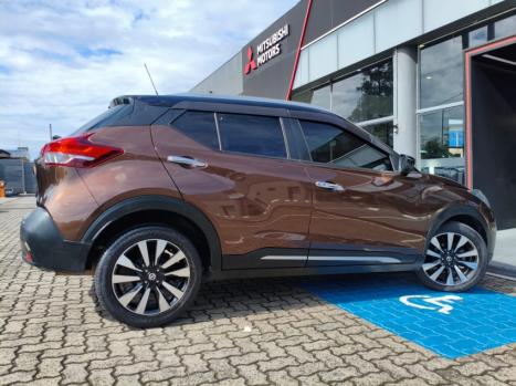 NISSAN Kicks 1.6 16V 4P FLEXSTART SL X-TRONIC AUTOMÁTICO CVT, Foto 5