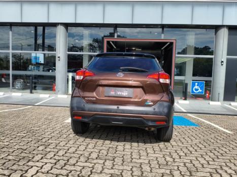 NISSAN Kicks 1.6 16V 4P FLEXSTART SL X-TRONIC AUTOMÁTICO CVT, Foto 6