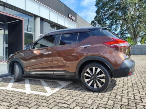 NISSAN Kicks 1.6 16V 4P FLEXSTART SL X-TRONIC AUTOMÁTICO CVT, Foto 7