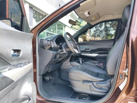 NISSAN Kicks 1.6 16V 4P FLEXSTART SL X-TRONIC AUTOMÁTICO CVT, Foto 8
