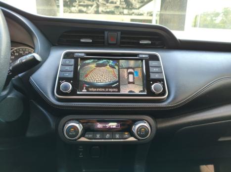 NISSAN Kicks 1.6 16V 4P FLEXSTART SL X-TRONIC AUTOMÁTICO CVT, Foto 10