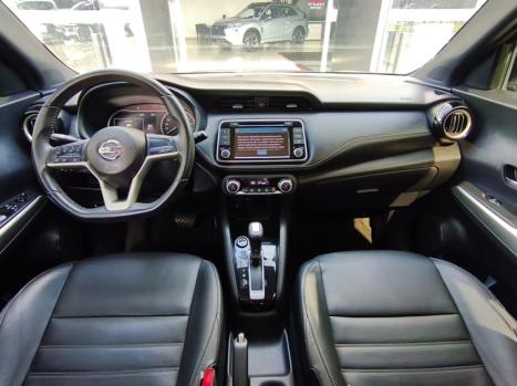 NISSAN Kicks 1.6 16V 4P FLEXSTART SL X-TRONIC AUTOMÁTICO CVT, Foto 12