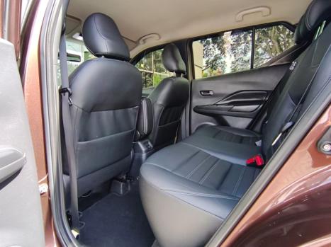 NISSAN Kicks 1.6 16V 4P FLEXSTART SL X-TRONIC AUTOMÁTICO CVT, Foto 13