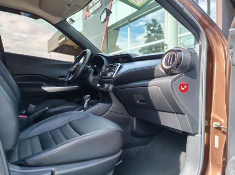 NISSAN Kicks 1.6 16V 4P FLEXSTART SL X-TRONIC AUTOMÁTICO CVT, Foto 14