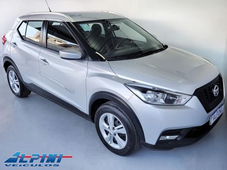 NISSAN Kicks 1.6 16V 4P FLEXSTART S DIRECT X-TRONIC AUTOMÁTICO CVT, Foto 2