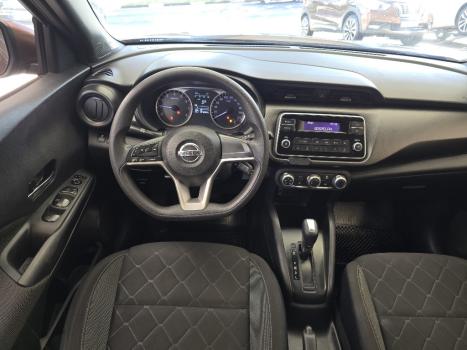 NISSAN Kicks 1.6 16V 4P FLEXSTART S X-TRONIC AUTOMÁTICO CVT, Foto 10