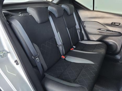 NISSAN Kicks 1.6 16V 4P FLEXSTART S DIRECT X-TRONIC AUTOMÁTICO CVT, Foto 7