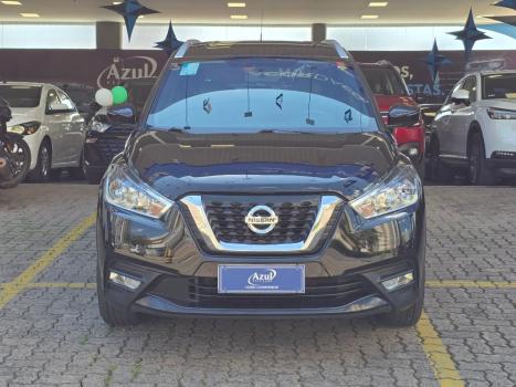 NISSAN Kicks 1.6 16V 4P FLEXSTART SL X-TRONIC AUTOMÁTICO CVT, Foto 2