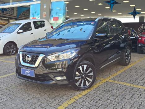 NISSAN Kicks 1.6 16V 4P FLEXSTART SL X-TRONIC AUTOMÁTICO CVT, Foto 3