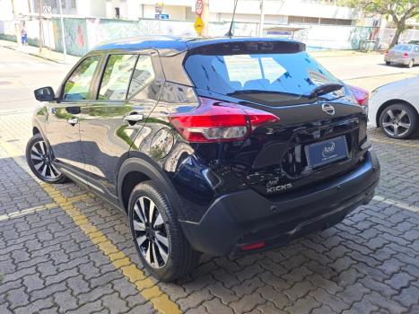 NISSAN Kicks 1.6 16V 4P FLEXSTART SL X-TRONIC AUTOMÁTICO CVT, Foto 4