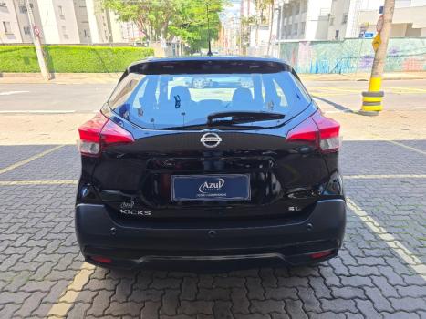 NISSAN Kicks 1.6 16V 4P FLEXSTART SL X-TRONIC AUTOMÁTICO CVT, Foto 5