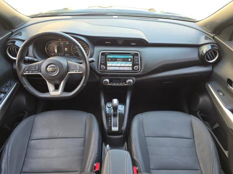 NISSAN Kicks 1.6 16V 4P FLEXSTART SL X-TRONIC AUTOMÁTICO CVT, Foto 6