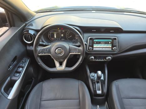 NISSAN Kicks 1.6 16V 4P FLEXSTART SL X-TRONIC AUTOMÁTICO CVT, Foto 8