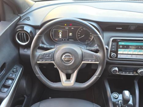 NISSAN Kicks 1.6 16V 4P FLEXSTART SL X-TRONIC AUTOMÁTICO CVT, Foto 9