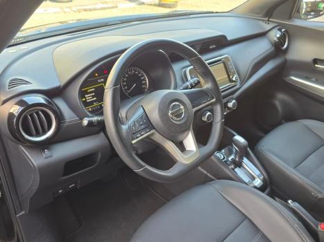 NISSAN Kicks 1.6 16V 4P FLEXSTART SL X-TRONIC AUTOMÁTICO CVT, Foto 10
