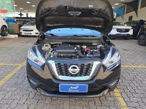 NISSAN Kicks 1.6 16V 4P FLEXSTART SL X-TRONIC AUTOMÁTICO CVT, Foto 14
