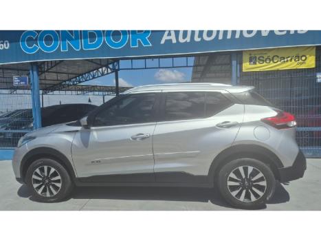 NISSAN Kicks 1.6 16V 4P FLEXSTART S X-TRONIC AUTOMÁTICO CVT, Foto 2