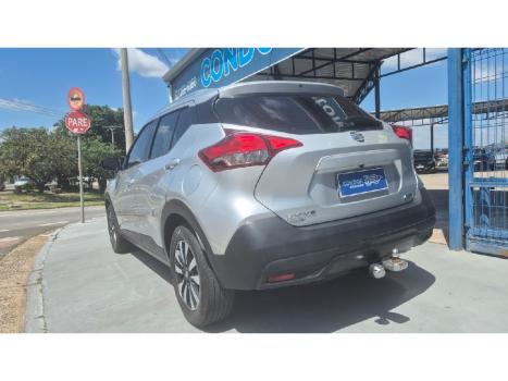 NISSAN Kicks 1.6 16V 4P FLEXSTART S X-TRONIC AUTOMÁTICO CVT, Foto 4