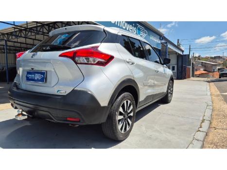 NISSAN Kicks 1.6 16V 4P FLEXSTART S X-TRONIC AUTOMÁTICO CVT, Foto 5