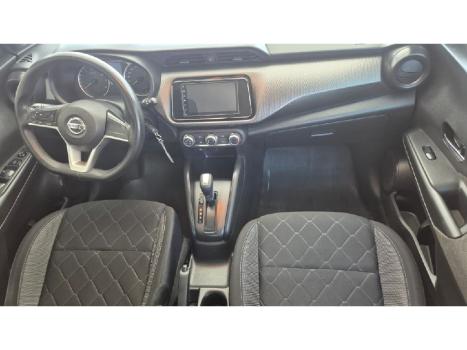 NISSAN Kicks 1.6 16V 4P FLEXSTART S X-TRONIC AUTOMÁTICO CVT, Foto 7
