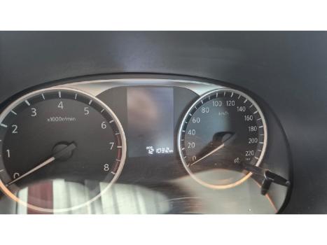 NISSAN Kicks 1.6 16V 4P FLEXSTART S X-TRONIC AUTOMÁTICO CVT, Foto 11