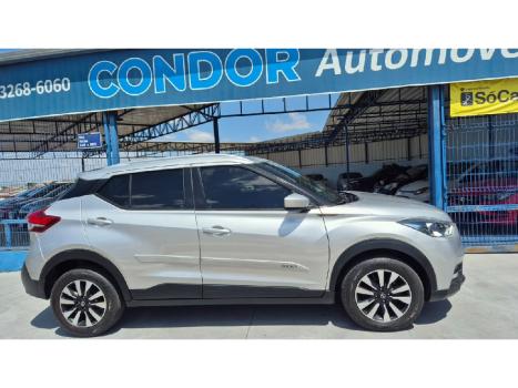 NISSAN Kicks 1.6 16V 4P FLEXSTART S X-TRONIC AUTOMÁTICO CVT, Foto 12
